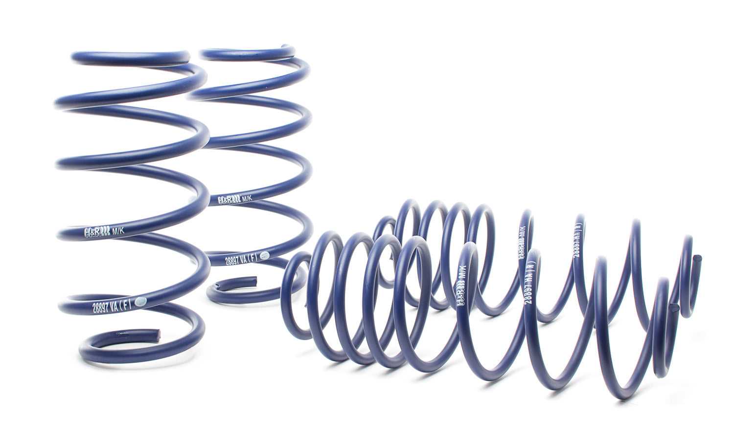 H&R, H&R Lowering Springs [Sport] VW Beetle 1.8T/2.5L TDI (12-16) Beetle Dune 1.8T (16-18) 54702