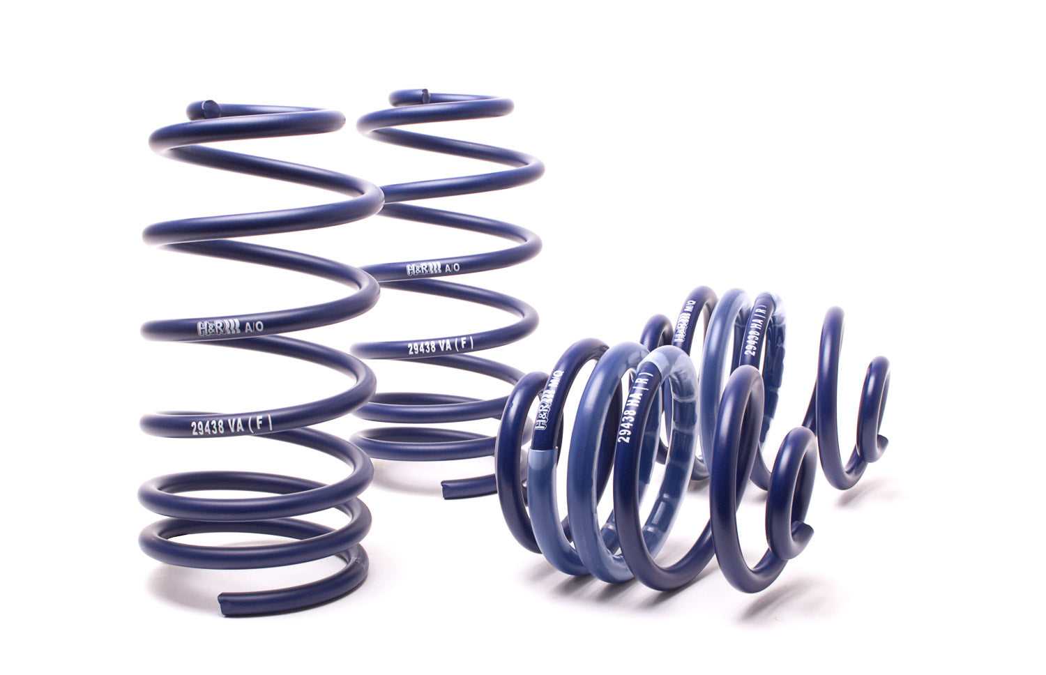 H&R, H&R Lowering Springs [Sport] VW Golf / Jetta 4motion MK4 (2000-2004) 29438