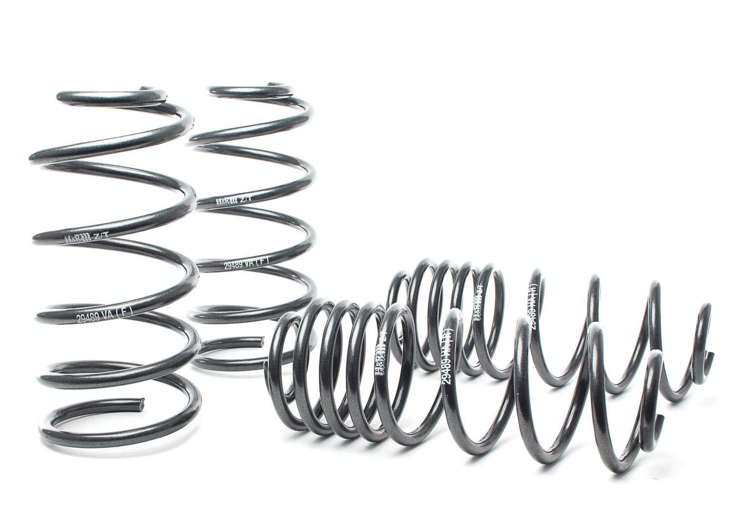 H&R, H&R Lowering Springs VW Beetle Turbo [Sport Springs] (1998-2010) 29489