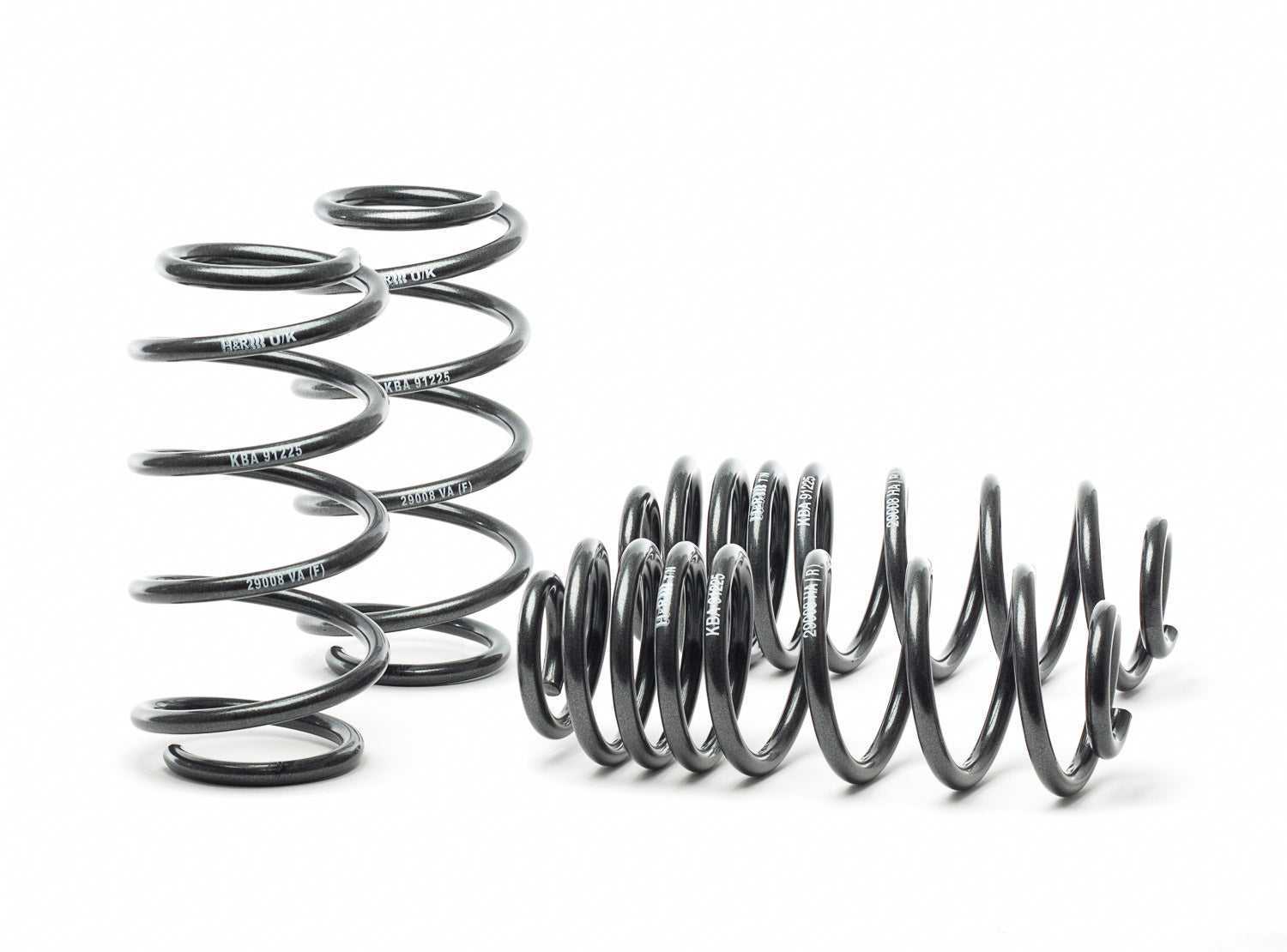 H&R, H&R Lowering Springs VW Golf GTI MK5 2.0L Turbo (10-14) Sport or Super Sport Spring