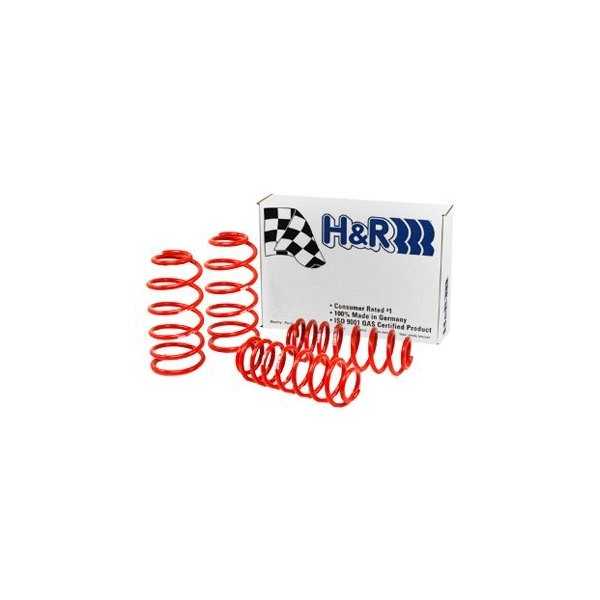 H&R, H&R Lowering Springs VW Golf / Jetta MK4 2.0L (1998-2005) OE Sport/Sport/Race Spring