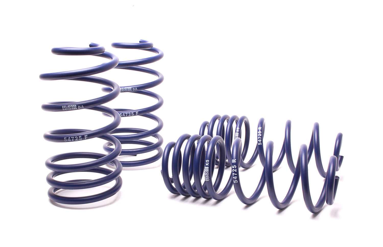 H&R, H&R Lowering Springs VW Golf / Jetta MK4 VR6/TDI/1.8T (98-05) OE Sport/Sport/Race Spring