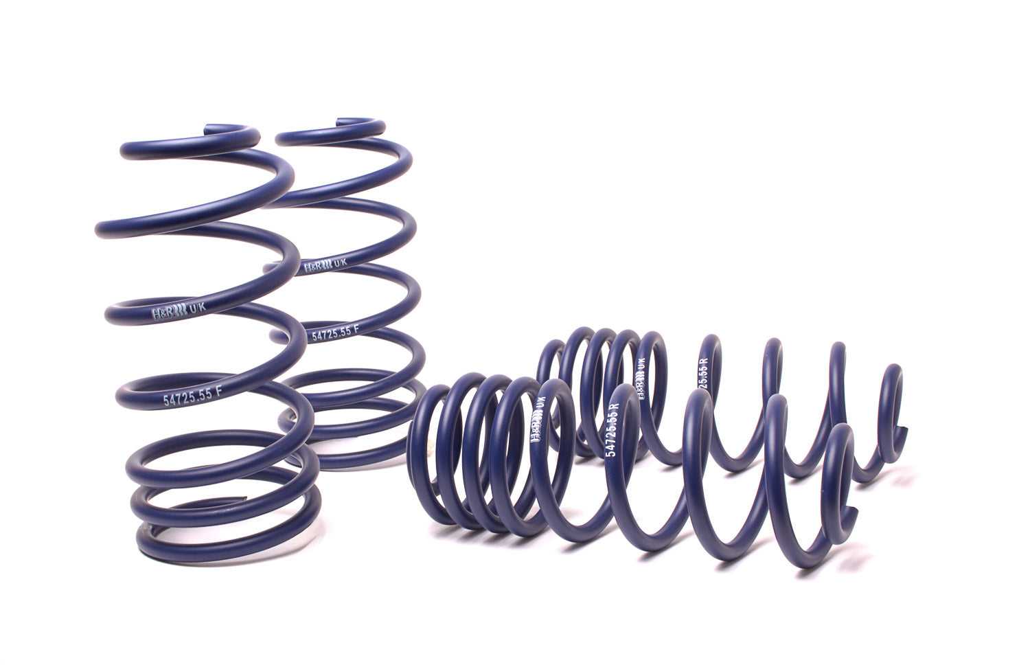 H&R, H&R Lowering Springs VW Golf / Jetta MK4 VR6/TDI/1.8T (98-05) OE Sport/Sport/Race Spring