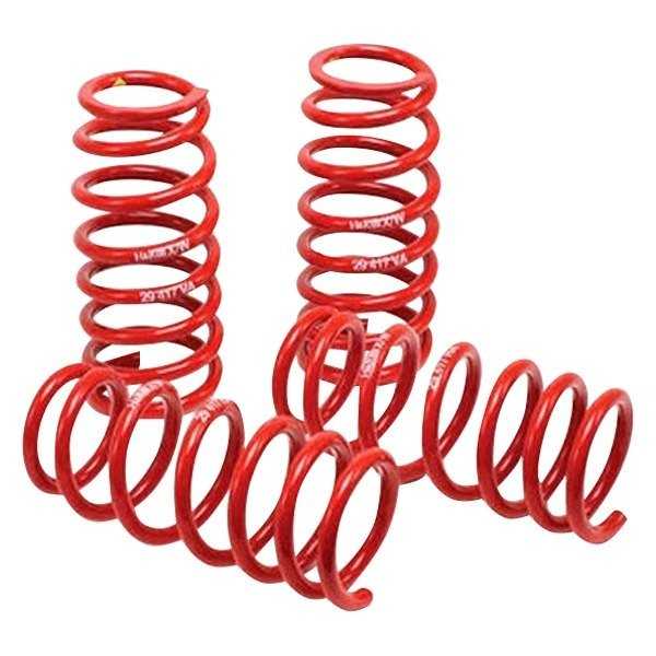 H&R, H&R Lowering Springs VW Golf [Rabbit/Rabbit S] MK5 (06-09) Sport or Race Spring