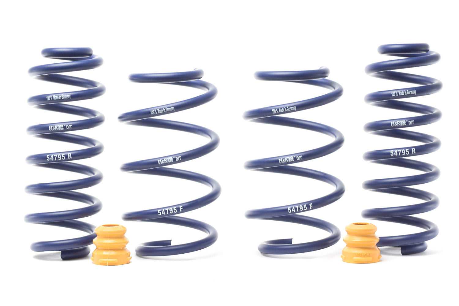 H&R, H&R Springs VW Atlas S/SE/SEL 4MOTION AWD VR6 (18-23) Lowering or Raising Spring