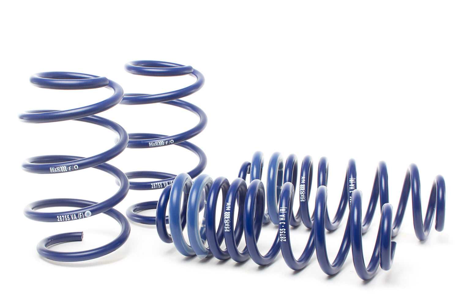 H&R, H&R Suspension Springs VW Tiguan/Tiguan 4MOTION (18-20) Lowering or Raising Springs