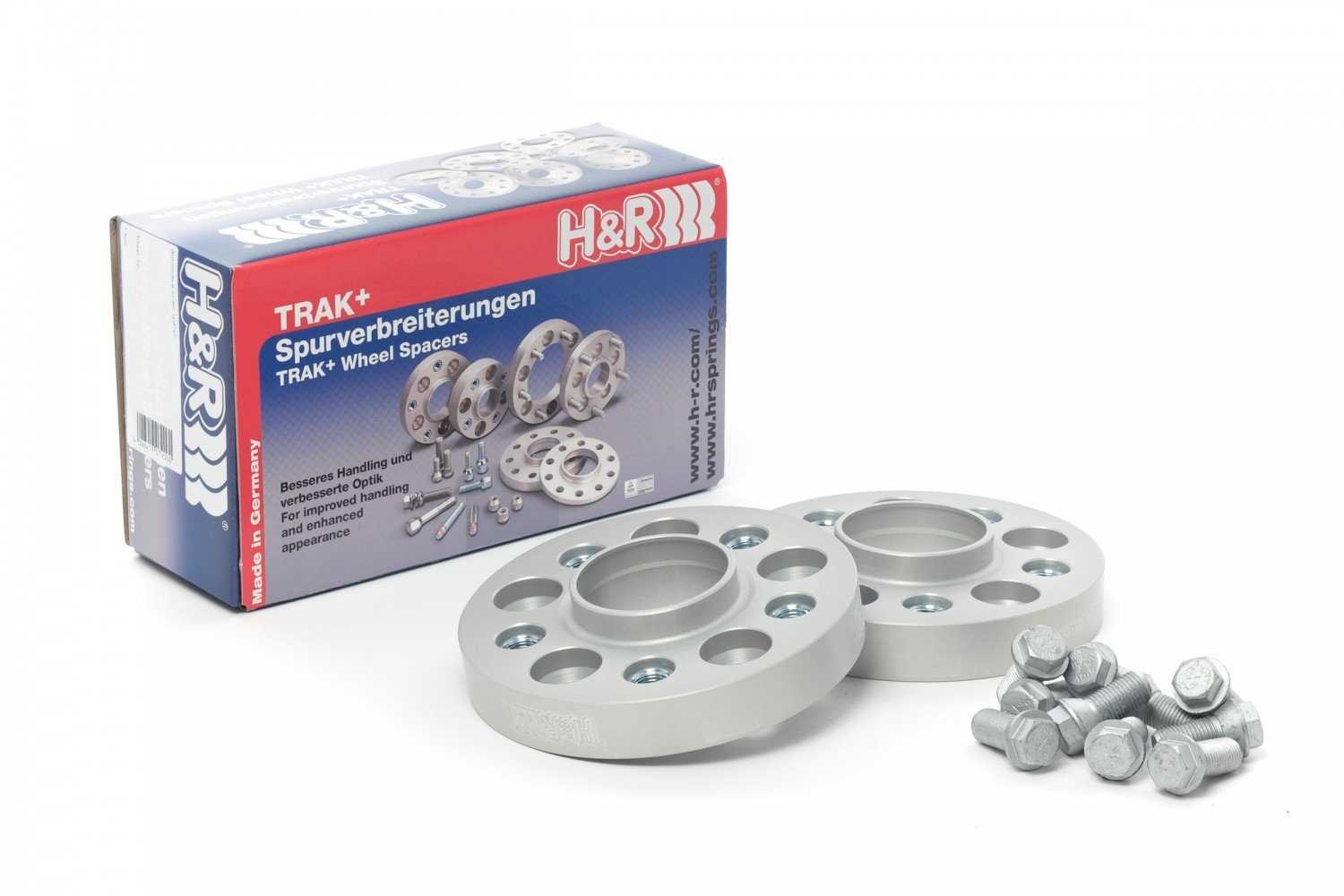 H&R, H&R Wheel Spacers BMW 3 Series E36 (1992-1998) 3mm 5mm 10mm 12mm 15mm 20mm 25mm 30mm 45mm