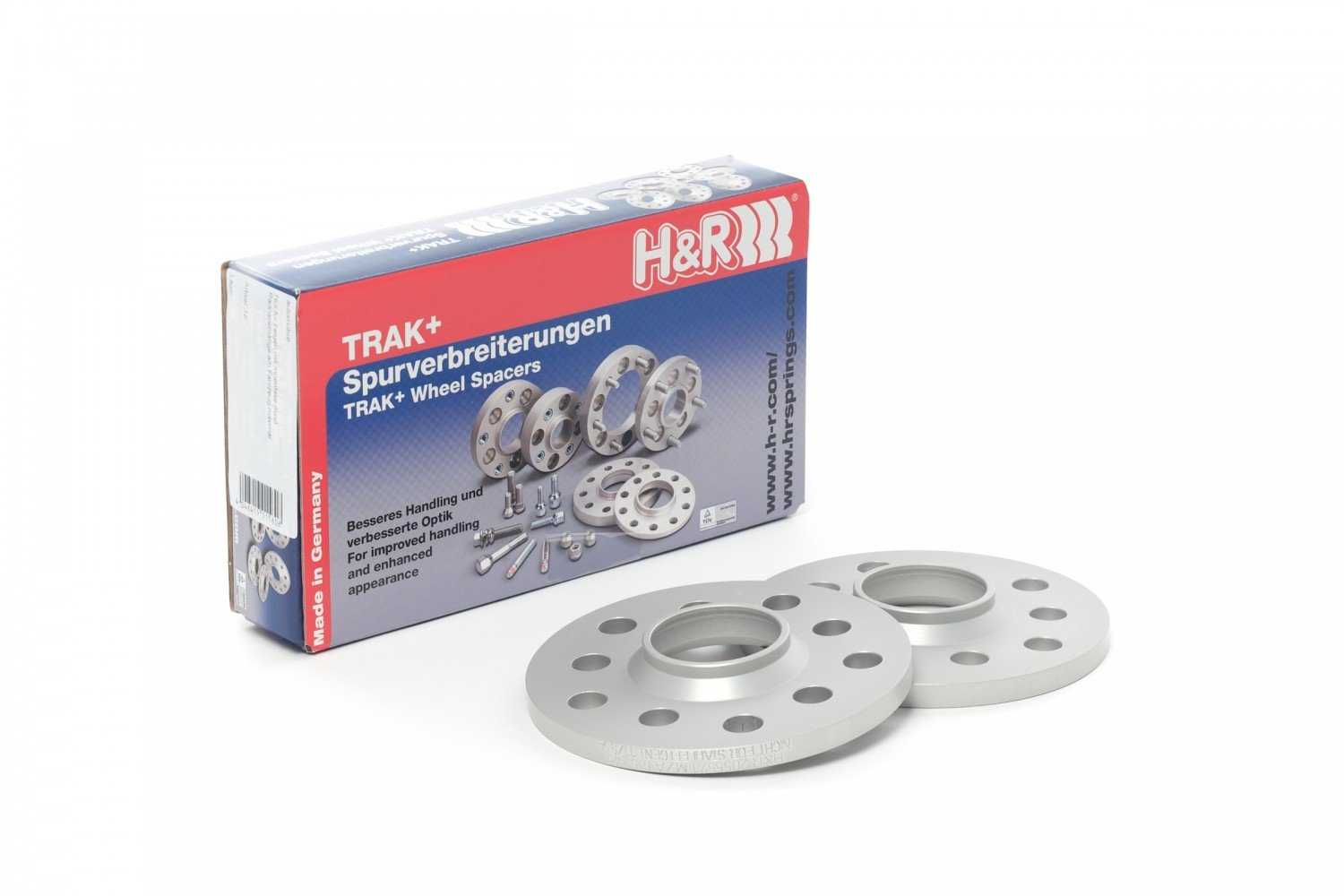 H&R, H&R Wheel Spacers BMW 3 Series E36 (1992-1998) 3mm 5mm 10mm 12mm 15mm 20mm 25mm 30mm 45mm