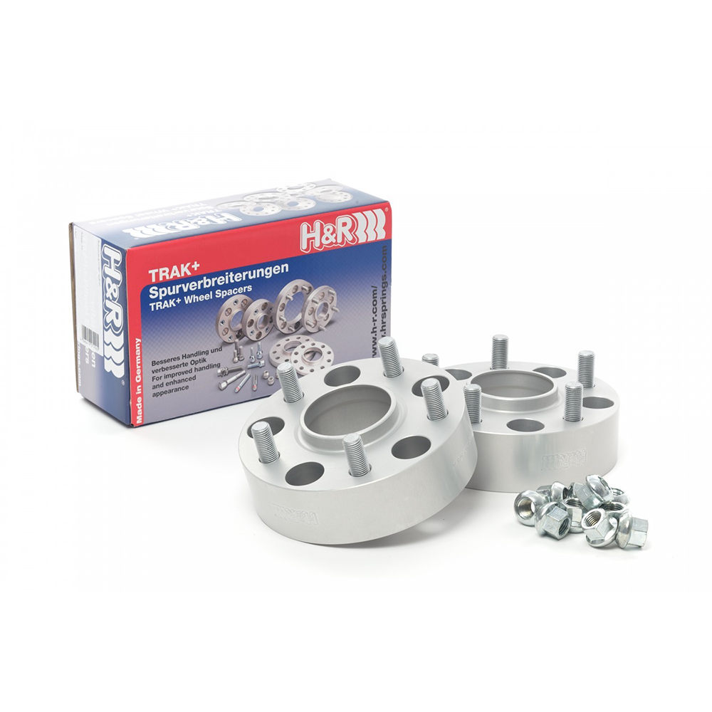 H&R, H&R Wheel Spacers Jeep Wrangler (1997-2006) 25mm 30mm