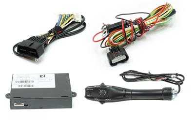 Rostra, Honda Civic (2012-2013) [Auto or Manual Trans] Cruise Control Kit Rostra 250-9620-NS