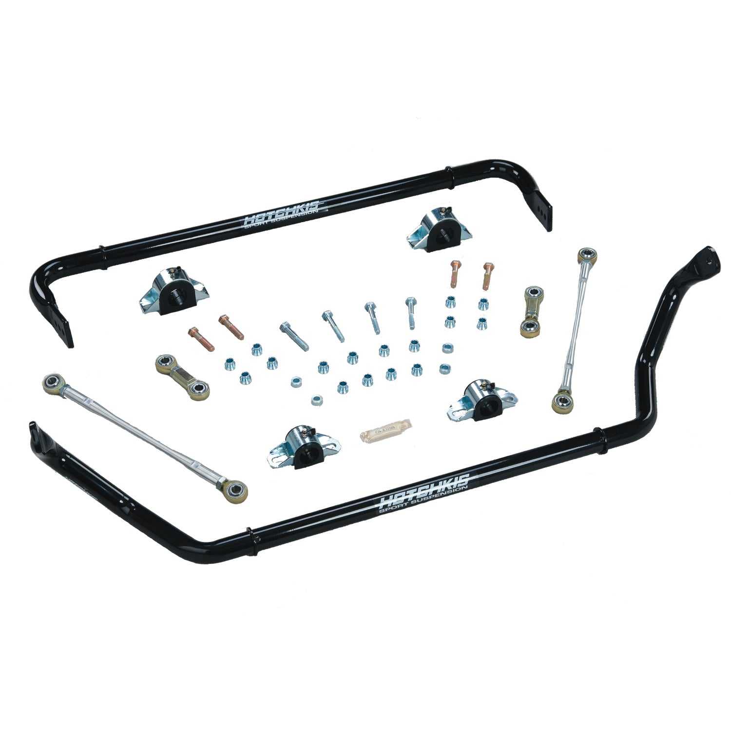 Hotchkis, Hotchkis Competition Sway Bars Chevy Camaro V6/V8 (2010-2011) Front/Rear Set 22110