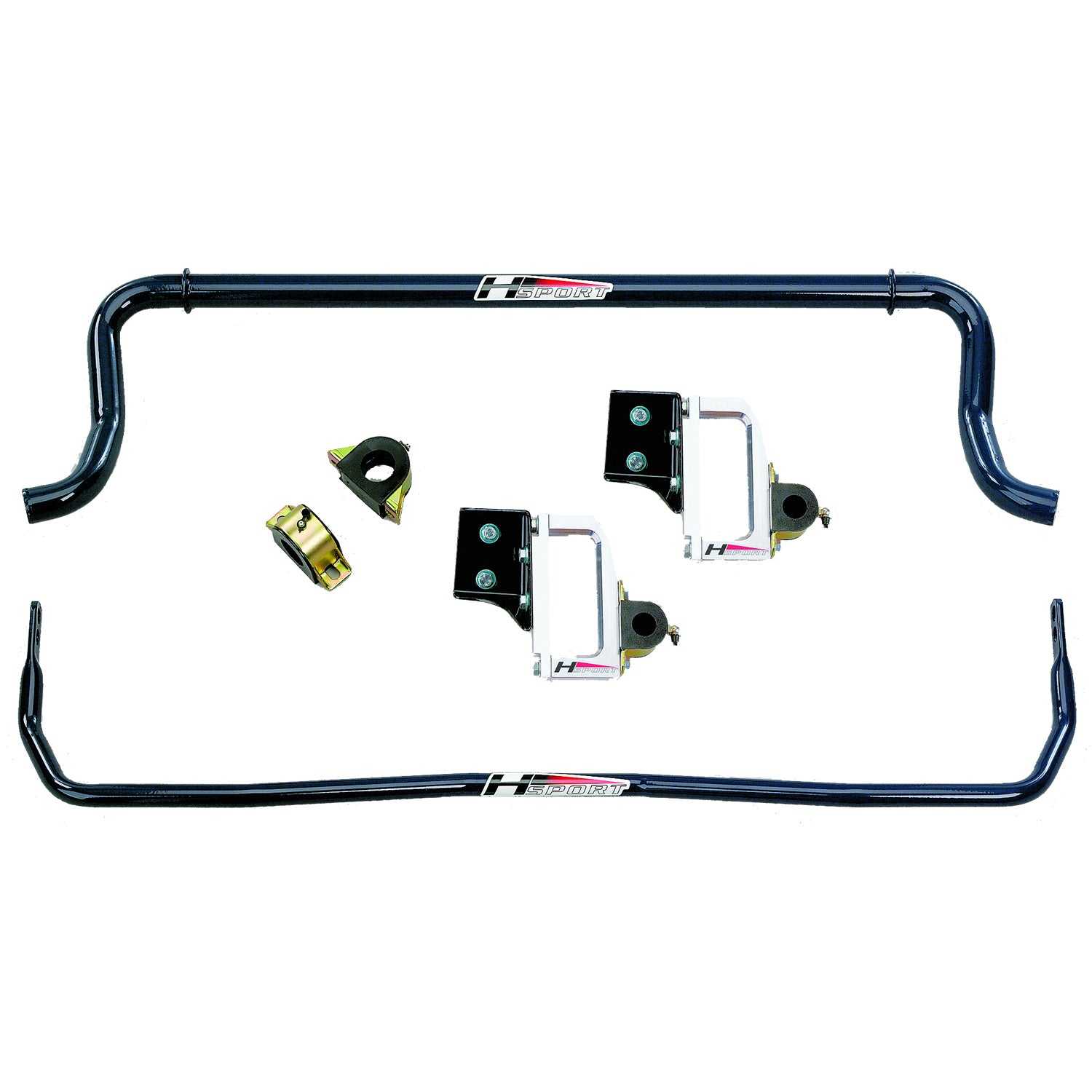 Hotchkis, Hotchkis Sport Sway Bars Audi A4 Quattro/S4 (1996-2002) [Front/Rear] 22801