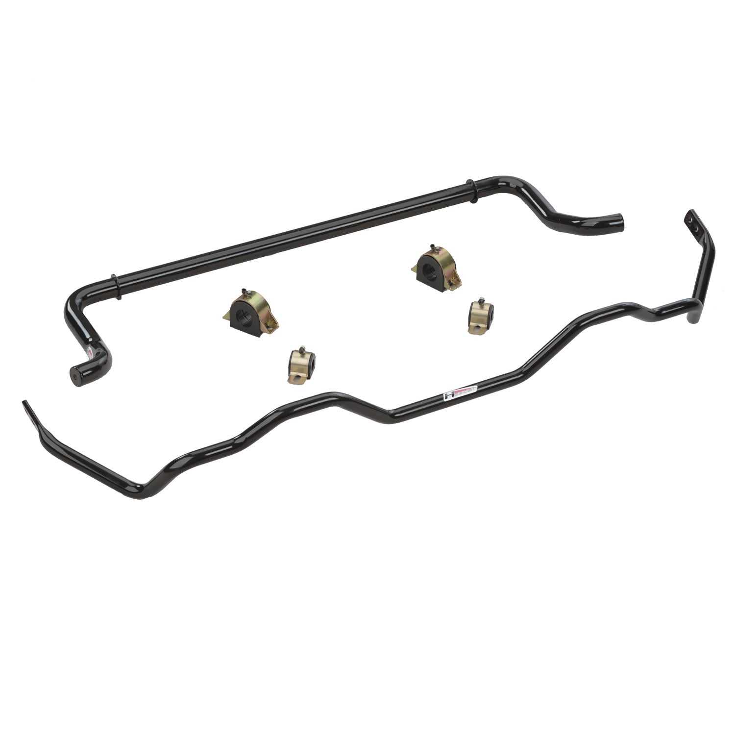 Hotchkis, Hotchkis Sport Sway Bars Audi Allroad Quattro (2001-2004) [Front/Rear] 22815