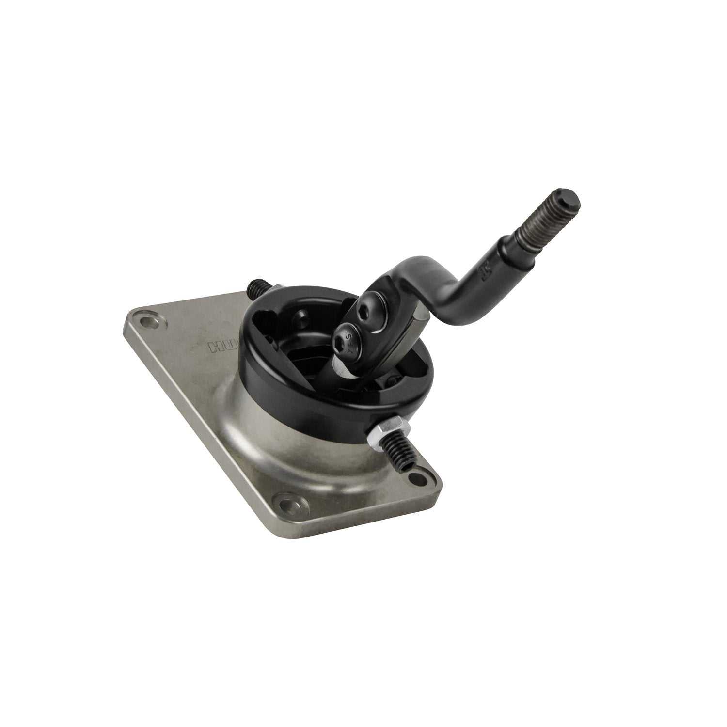 Hurst, Hurst Billet/plus Short-throw Shifter Ford Mustang V6/ V8 (83-04) Ford Thunderbird V8 (83-91) 3915031 - w/ Borg Warner T-5/T45 Transmissions