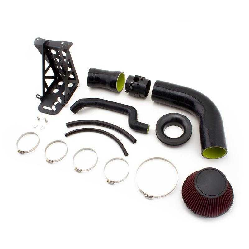 Hybrid Racing, Hybrid Racing Cold Air Intake Honda Civic Si (2006-2011) HYB-CAI-01-10