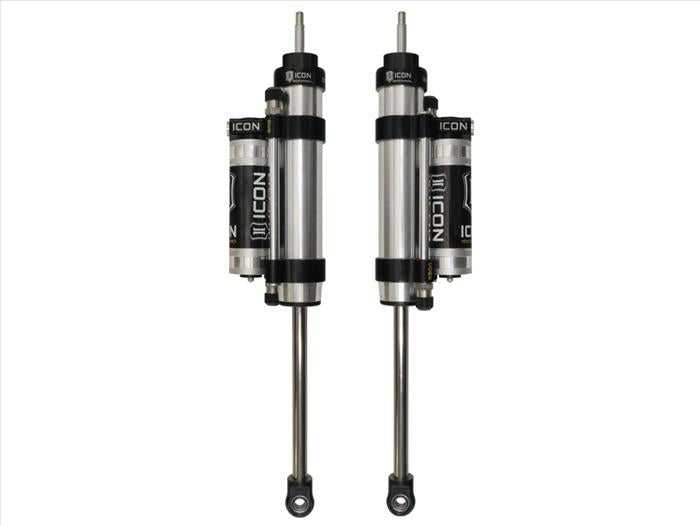 ICON Vehicle Dynamics, ICON 2.5 Omega Bypass Shock Jeep Wrangler (07-18) [Non-Adjustable] 3" or 4.5" Lift Height