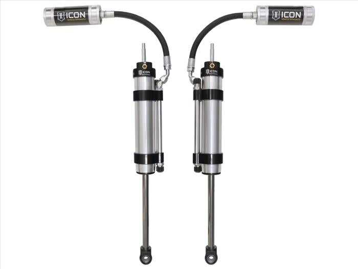 ICON Vehicle Dynamics, ICON 2.5 Omega Bypass Shock Jeep Wrangler (07-18) [Non-Adjustable] 3" or 4.5" Lift Height