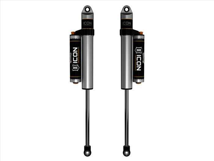 ICON Vehicle Dynamics, ICON 2.5 Series Shock Absorbers Dodge Ram 2500/3500 (03-12) Rear [Piggyback / Non-Adjustable] w/ or w/o CDC Valves