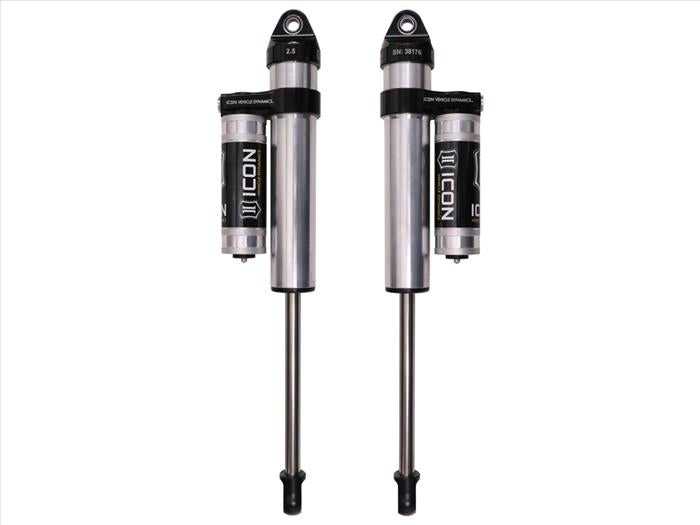 ICON Vehicle Dynamics, ICON 2.5 Series Shock Absorbers Ford F150 2WD (04-08) Rear [Piggyback / Non-Adjustable] w/ or w/o CDC Valves