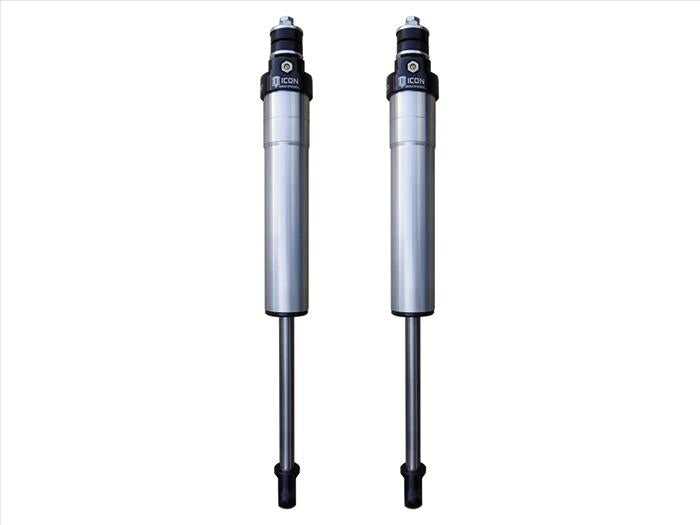 ICON Vehicle Dynamics, ICON 2.5 Series Shock Absorbers Ford F250/F350 SD 4WD (05-19) Front [Internal Reservoir/Non-Adjustable] 4.5" or 7"