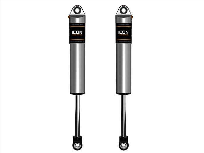 ICON Vehicle Dynamics, ICON 2.5 Series Shock Absorbers Ford F250/F350 SD (99-20) Rear [Internal Reservoir/Non-Adjustable] 0-3" or 3-6" Lift