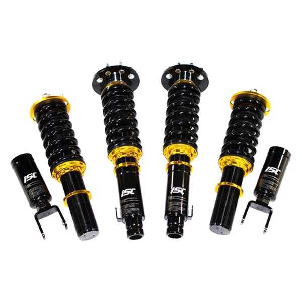 ISC Suspension, ISC N1 V2 Coilovers Acura ILX (12-17) w/ Front Camber Plates - Street Sport or Track/Race