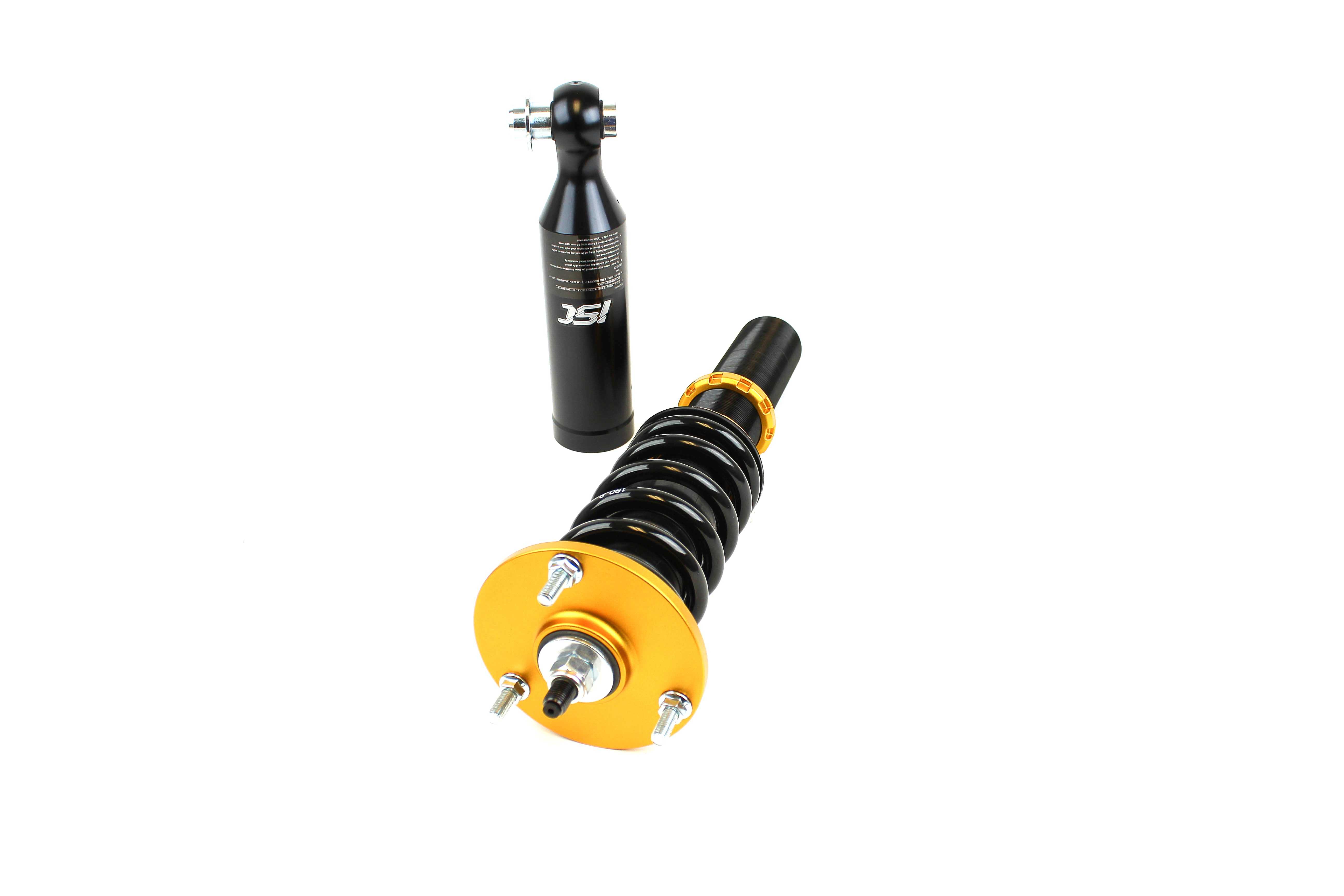 ISC Suspension, ISC N1 V2 Coilovers BMW 5 Series E39 (95-03) w/ Front Camber Plates - Street Sport or Track/Race