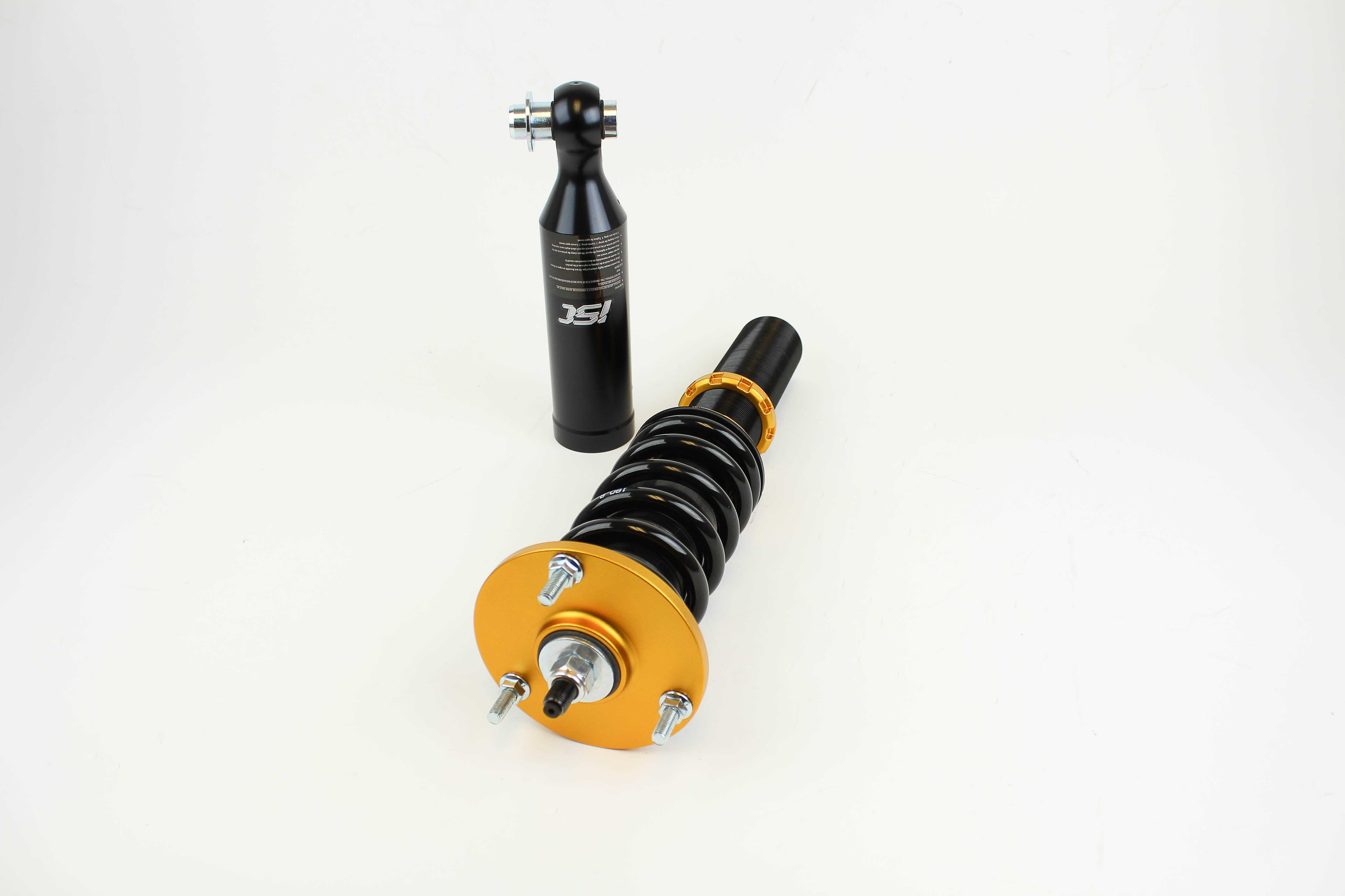 ISC Suspension, ISC N1 V2 Coilovers BMW 7 Series E38 (94-01) w/ Front Camber Plates - Street Sport or Track/Race