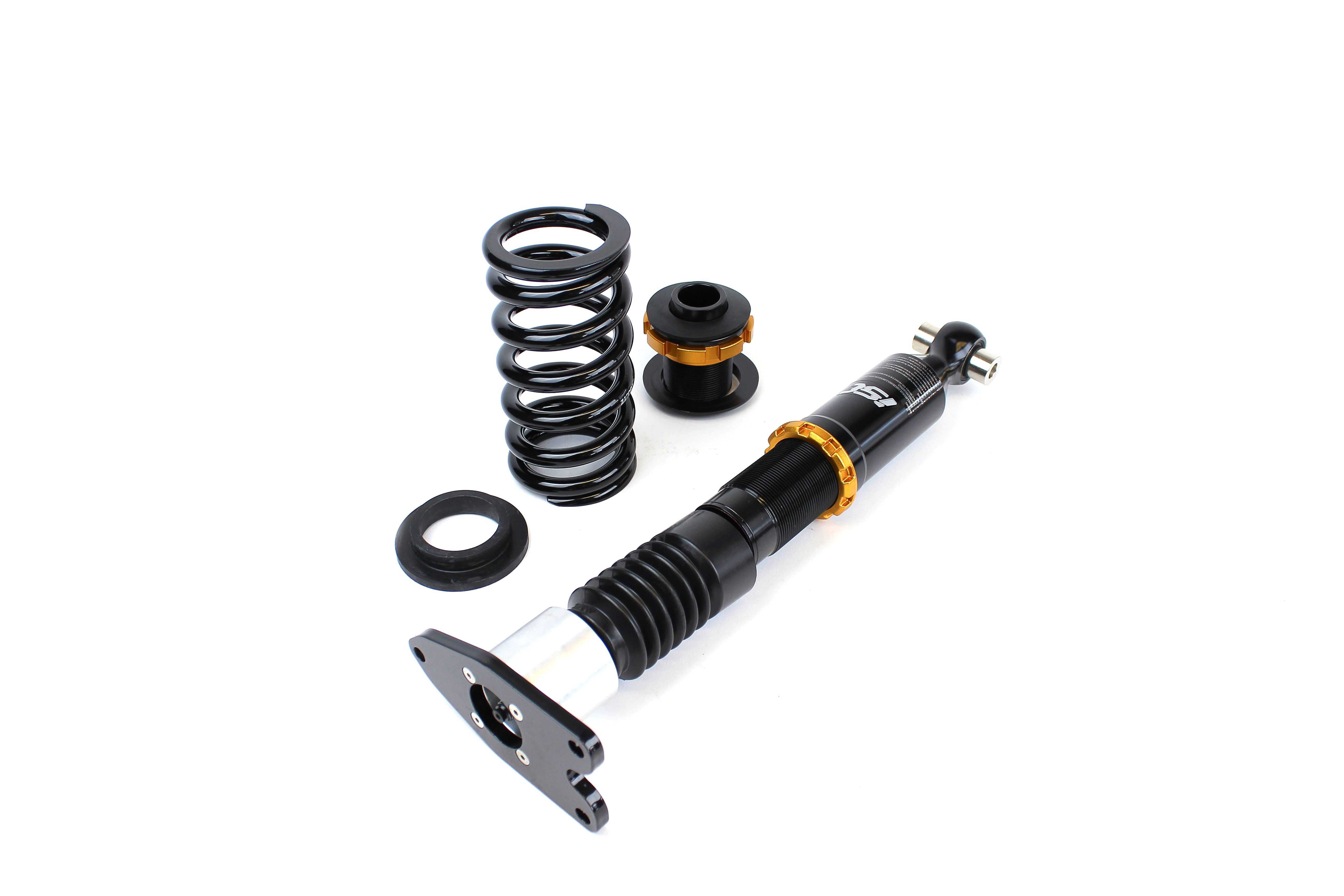 ISC Suspension, ISC N1 V2 Coilovers BMW M2 F87 (16-21) w/ Front Camber Plates - Street Sport or Track/Race