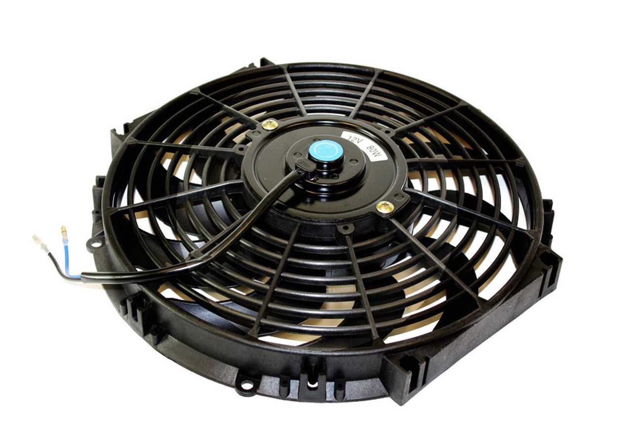 ISR Performance, ISR 12" Electrical Radiator Fan - IS-12Fan