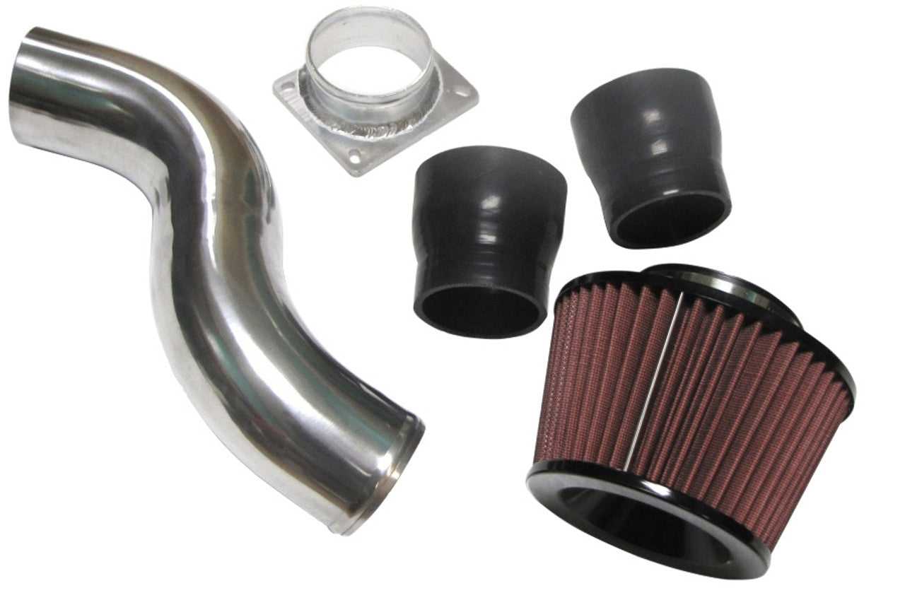 ISR Performance, ISR Air Intake Kit Nissan 240SX SR20DET S13 w/ Z32 MAF (89-94) IS-275INT-Z32