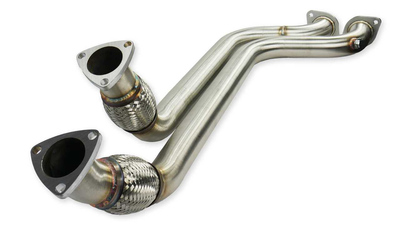 ISR Performance, ISR Catback Exhaust BMW 3 Series E36 (1992-1999) Series II  - EP Dual Resonated Modular