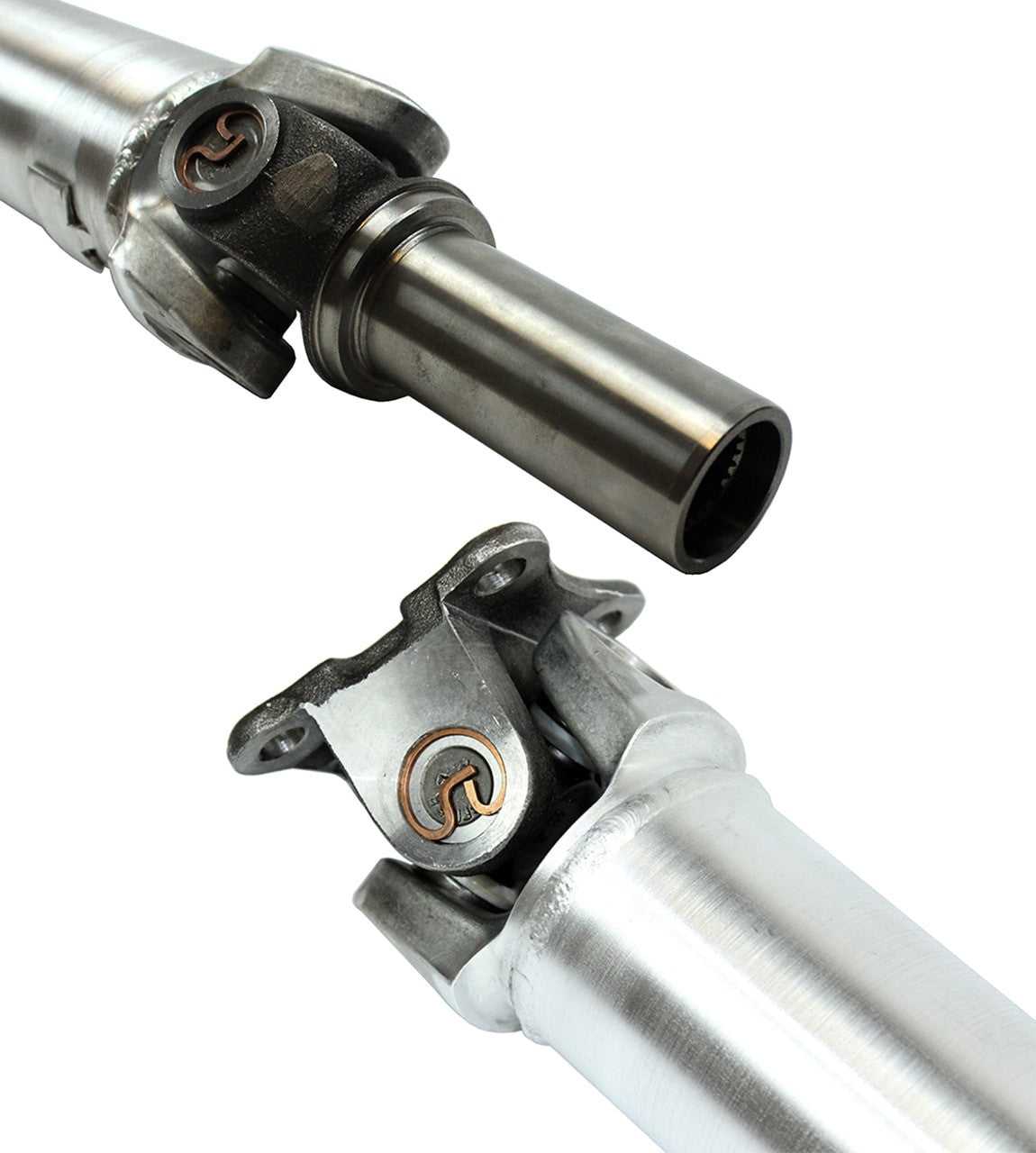 ISR Performance, ISR Driveshaft Nissan 350Z (2003-2008) [Aluminum or Steel] w/ LS T56 or LS CD009 6 Speed Shaft Swap