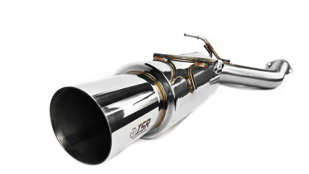 ISR Performance, ISR Exhaust Infiniti G37 Sedan RWD/AWD (09-13) 3" Catback w/ Single GT Muffler