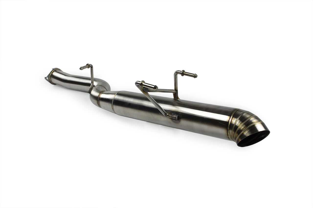 ISR Performance, ISR Exhaust Nissan 240SX S13 (89-94) 3" Series II EP Single Blast Pipe