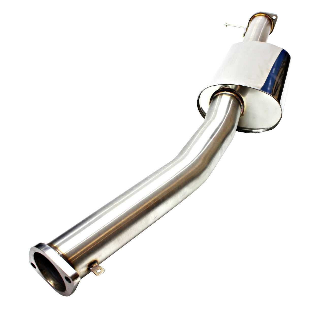 ISR Performance, ISR Exhaust Nissan 240SX S13/S14 (89-98) MB SE Type -E Dual Tip Catback