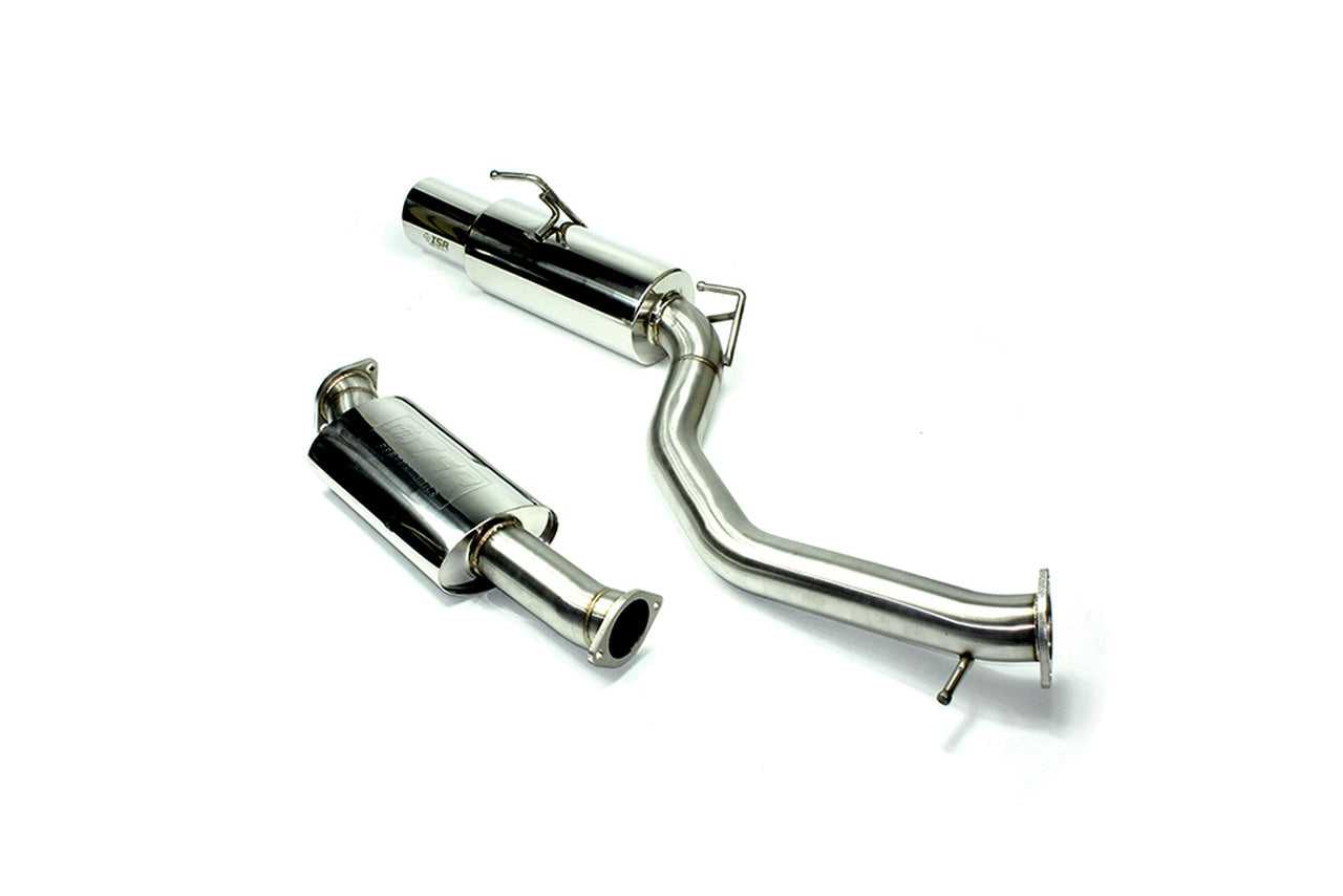 ISR Performance, ISR Exhaust Nissan 370Z (2009-2016) 3" w/ Single GT Muffler