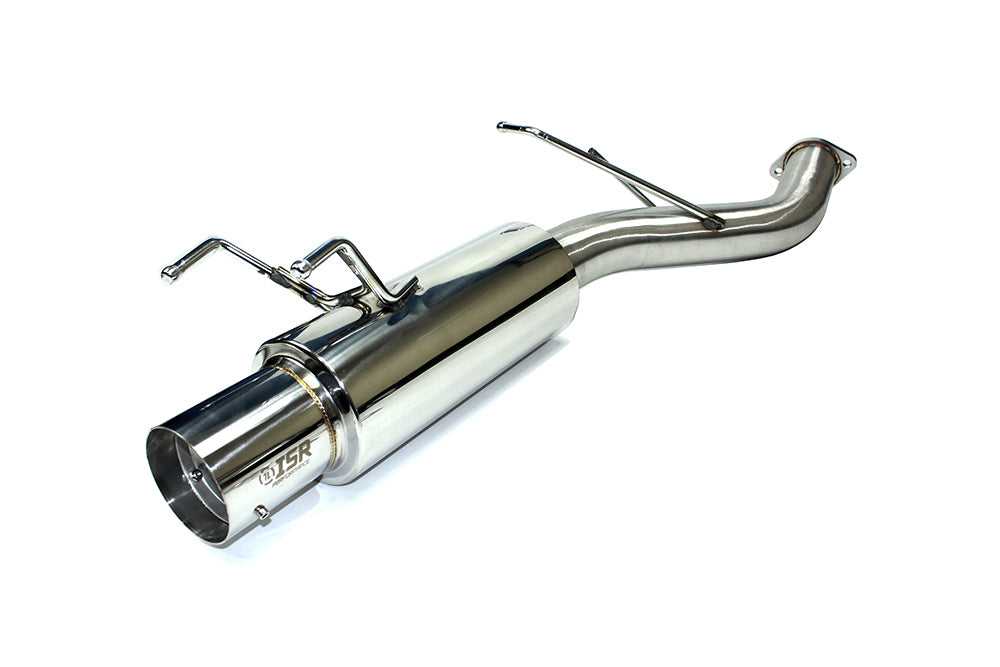 ISR Performance, ISR Exhaust Nissan Skyline R32 GTS-T [3" Single Muffler] IS-GT-R32