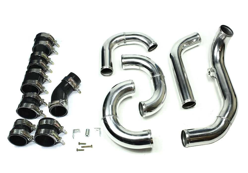 ISR Performance, ISR Front Mount Intercooler Piping Kits Hyundai Genesis Coupe 2.0T (09-12) IS-GEN20-PIPEKIT