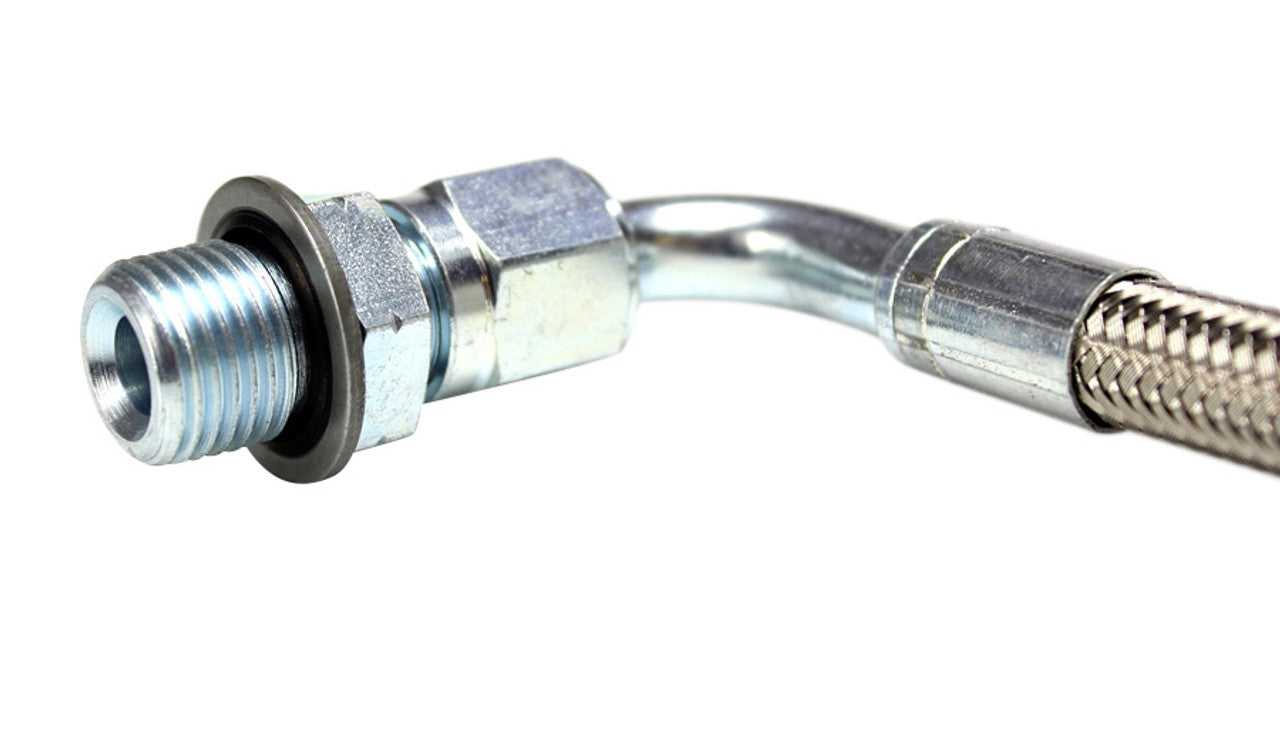 ISR Performance, ISR High Pressure Power Steering Line Nissan 240SX S13/S14 (89-98) IS-240-413