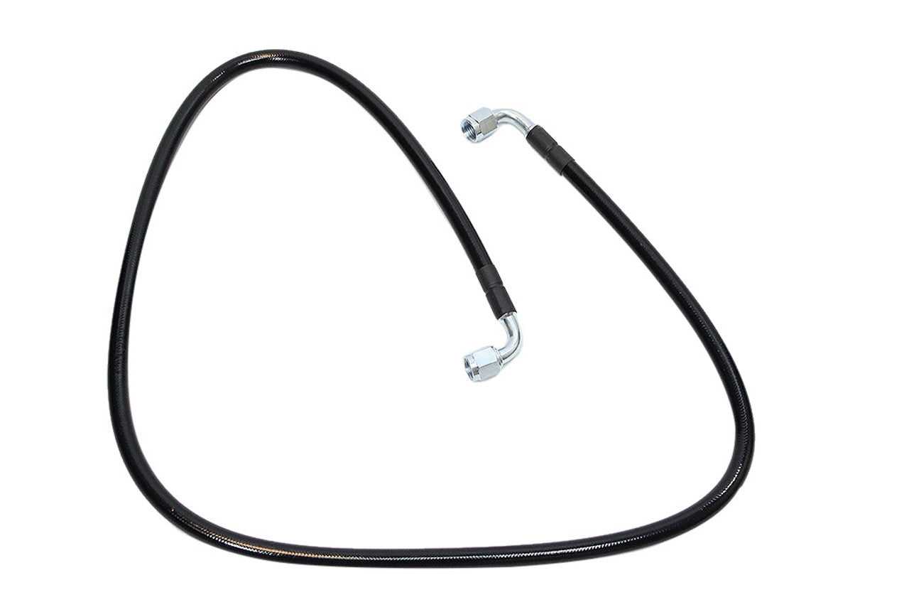 ISR Performance, ISR High Pressure Power Steering Line Nissan 350Z (02-08) IS-PSH-N-350Z