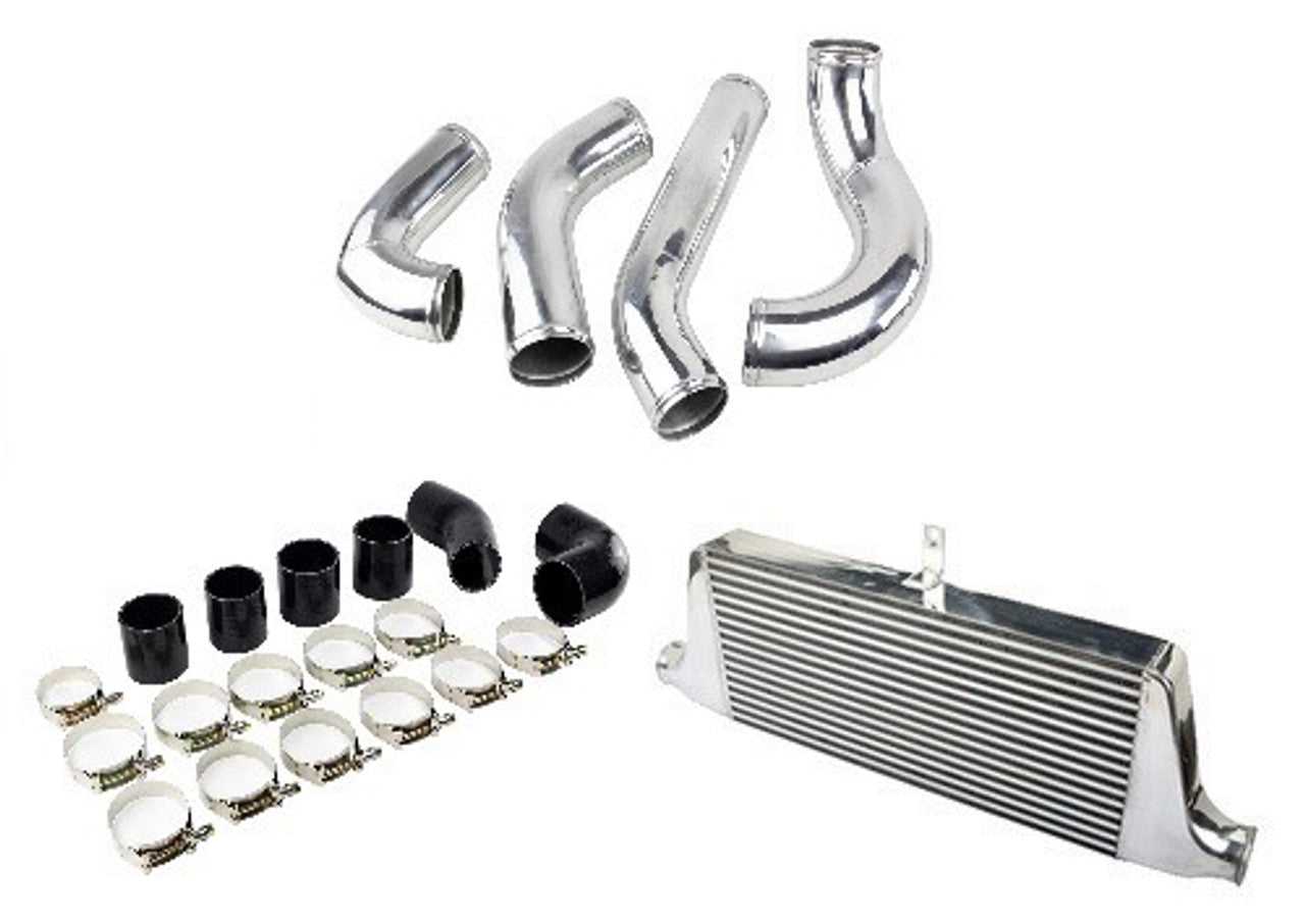 ISR Performance, ISR Intercooler Kits Nissan 240SX w/ 2JZ Swap (89-98) Front Mount - IS-2402JZICKIT