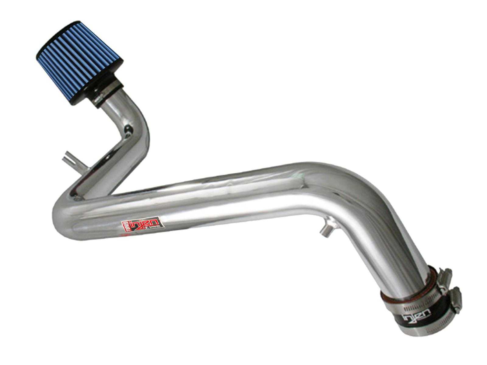 Injen, Injen Cold Air Intake Acura Integra LS/RS 1.8L (94-01) Polished / Black