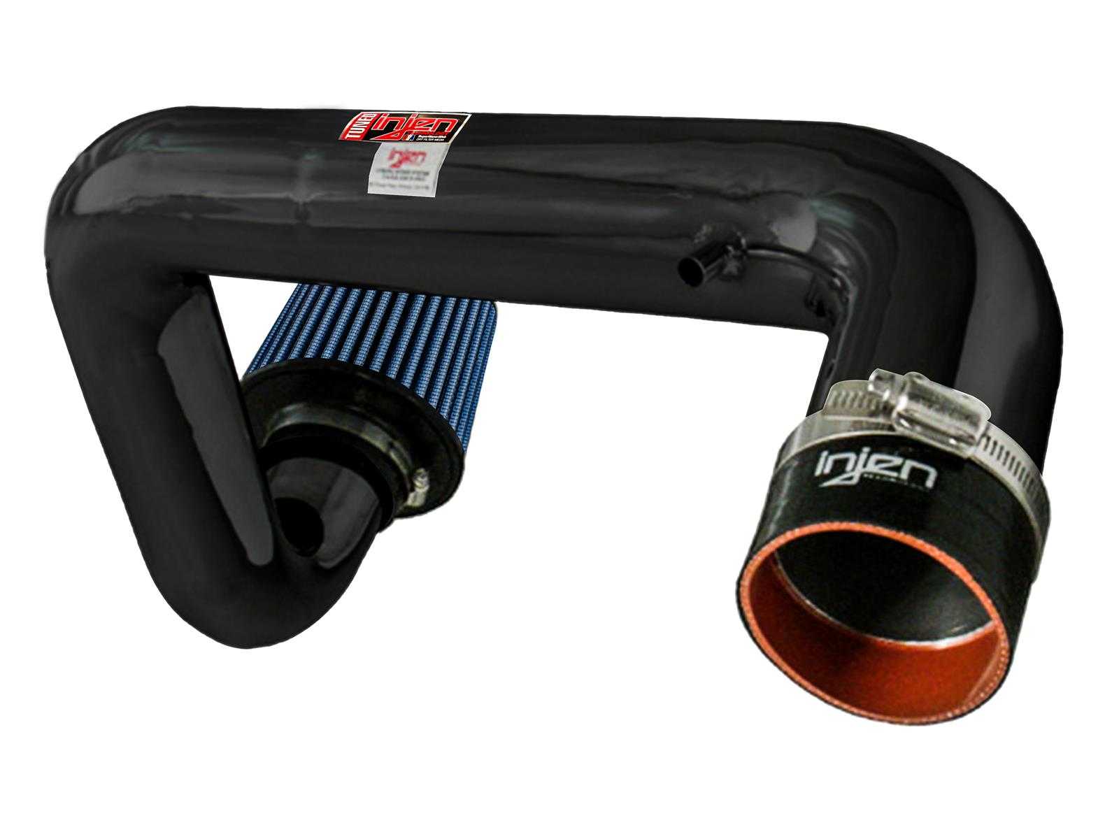 Injen, Injen Cold Air Intake Acura Integra Type R 1.8L (97-01) Polished / Black