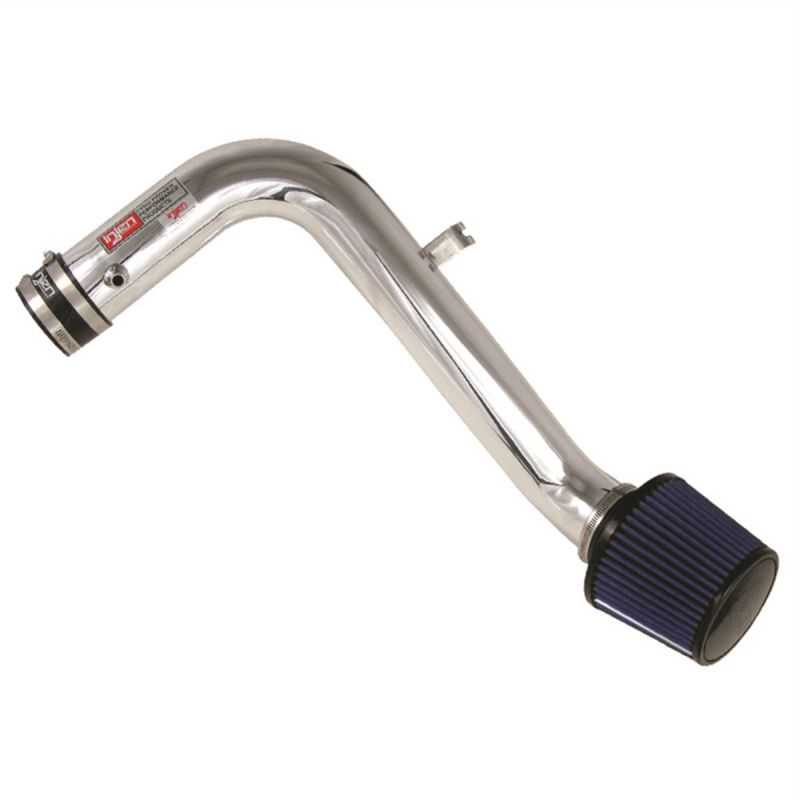 Injen, Injen Cold Air Intake Acura TL Type S V6-3.2L (07-08) CARB/Smog Legal - Polished / Black