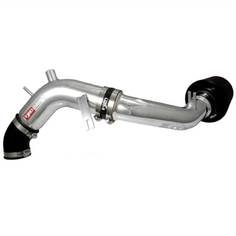 Injen, Injen Cold Air Intake Acura TSX 2.4L (04-08) CARB/Smog Legal - Polished / Black