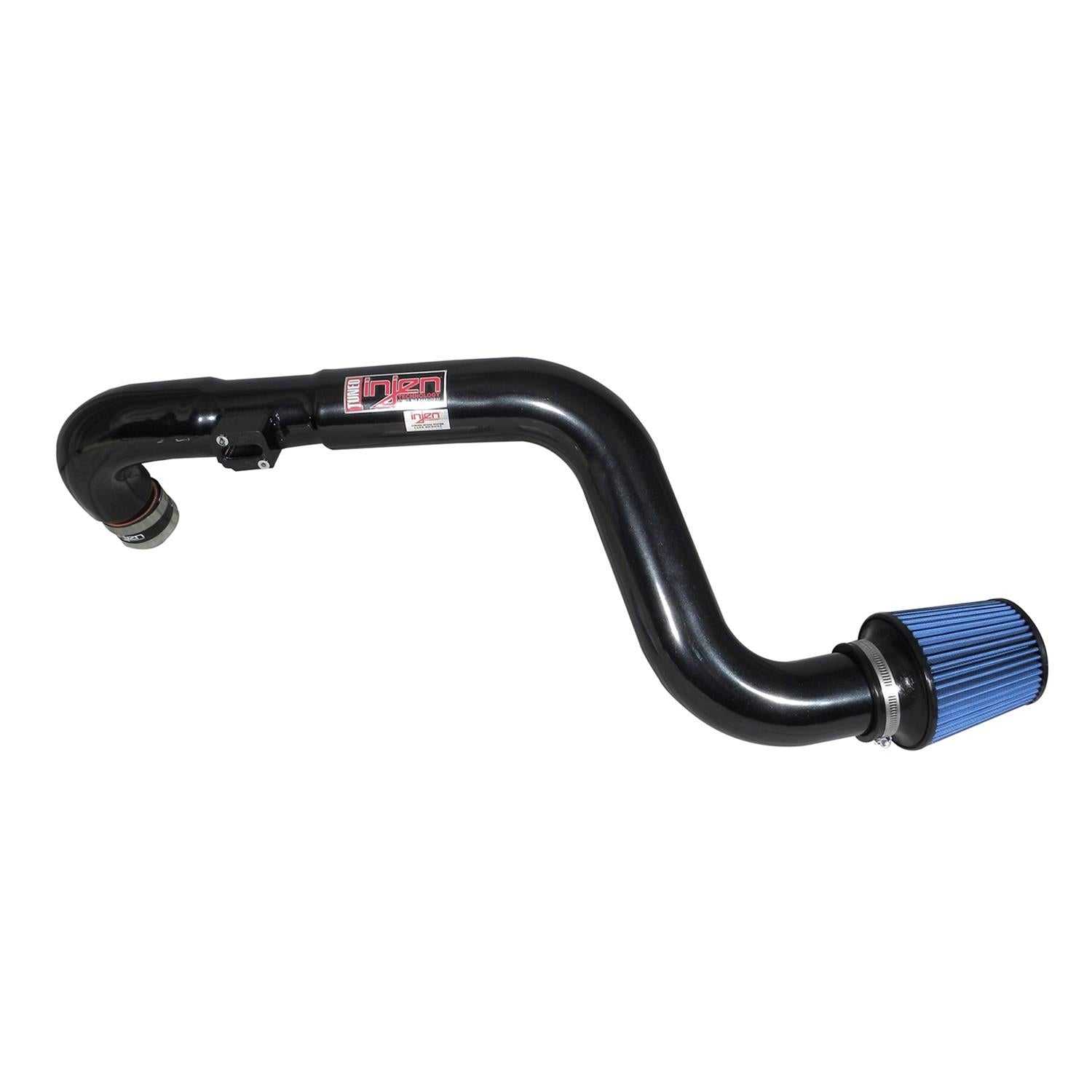 Injen, Injen Cold Air Intake Audi A3 2.0T (06-07) CARB/Smog Legal - Polished / Black