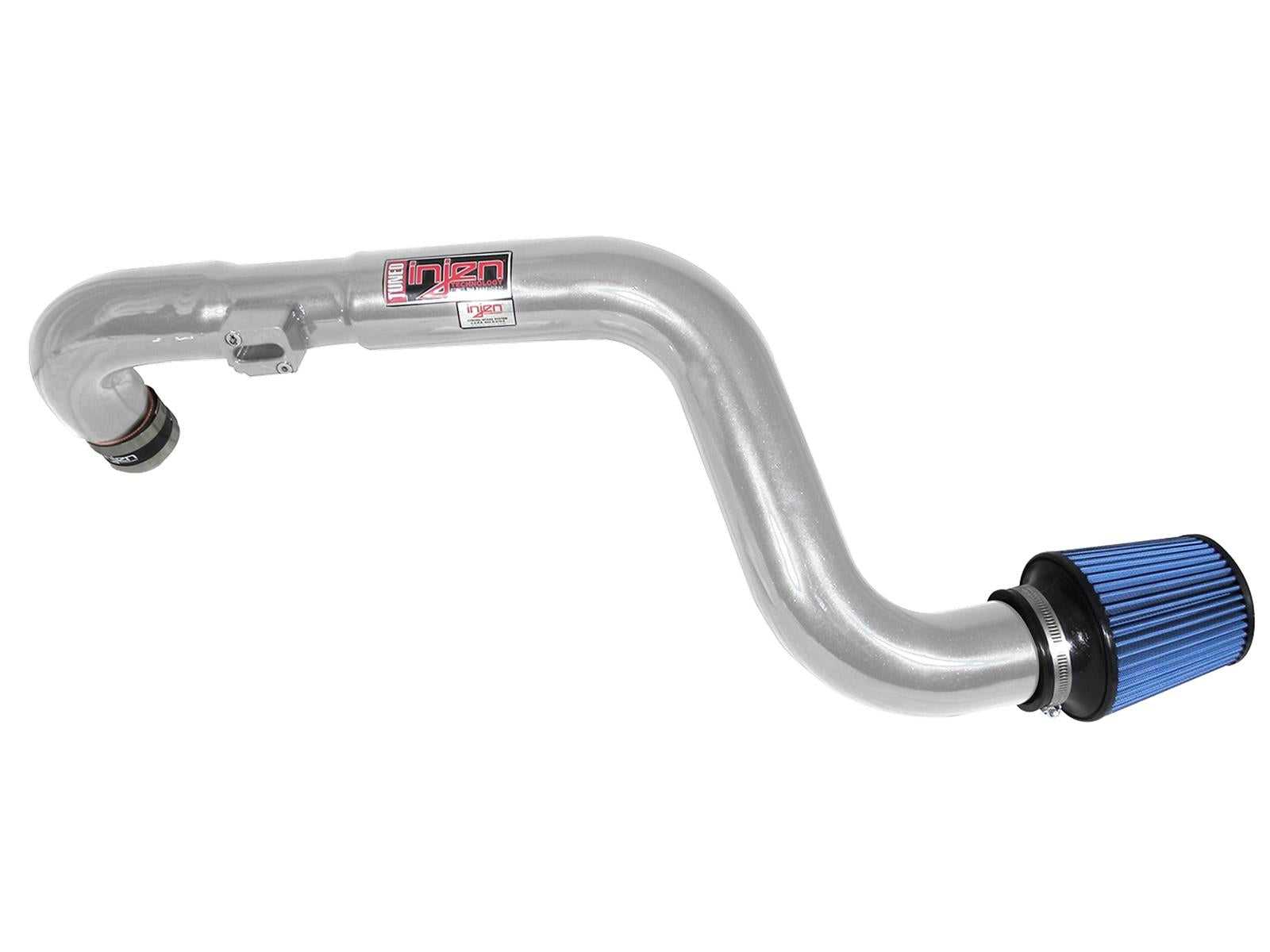 Injen, Injen Cold Air Intake Audi A3 2.0T (06-07) CARB/Smog Legal - Polished / Black