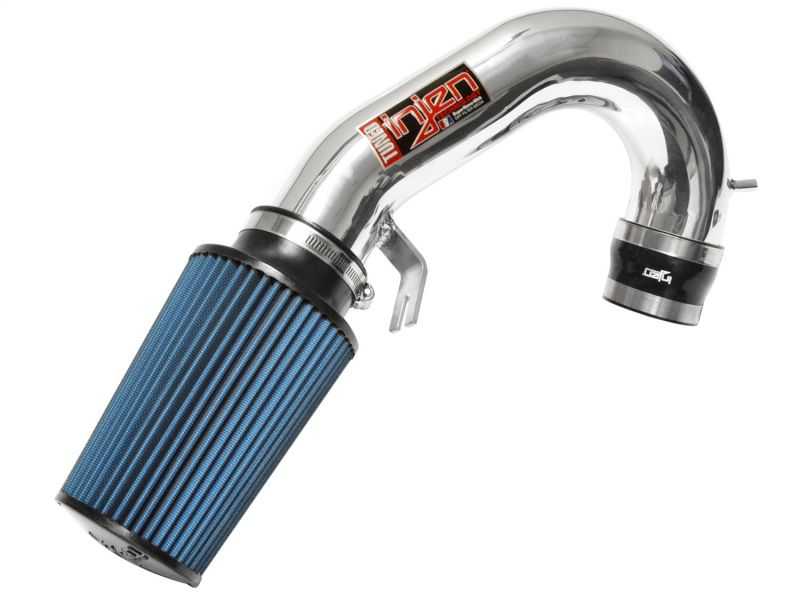 Injen, Injen Cold Air Intake Audi A6 2.0L Turbo (16-17) Polished / Black