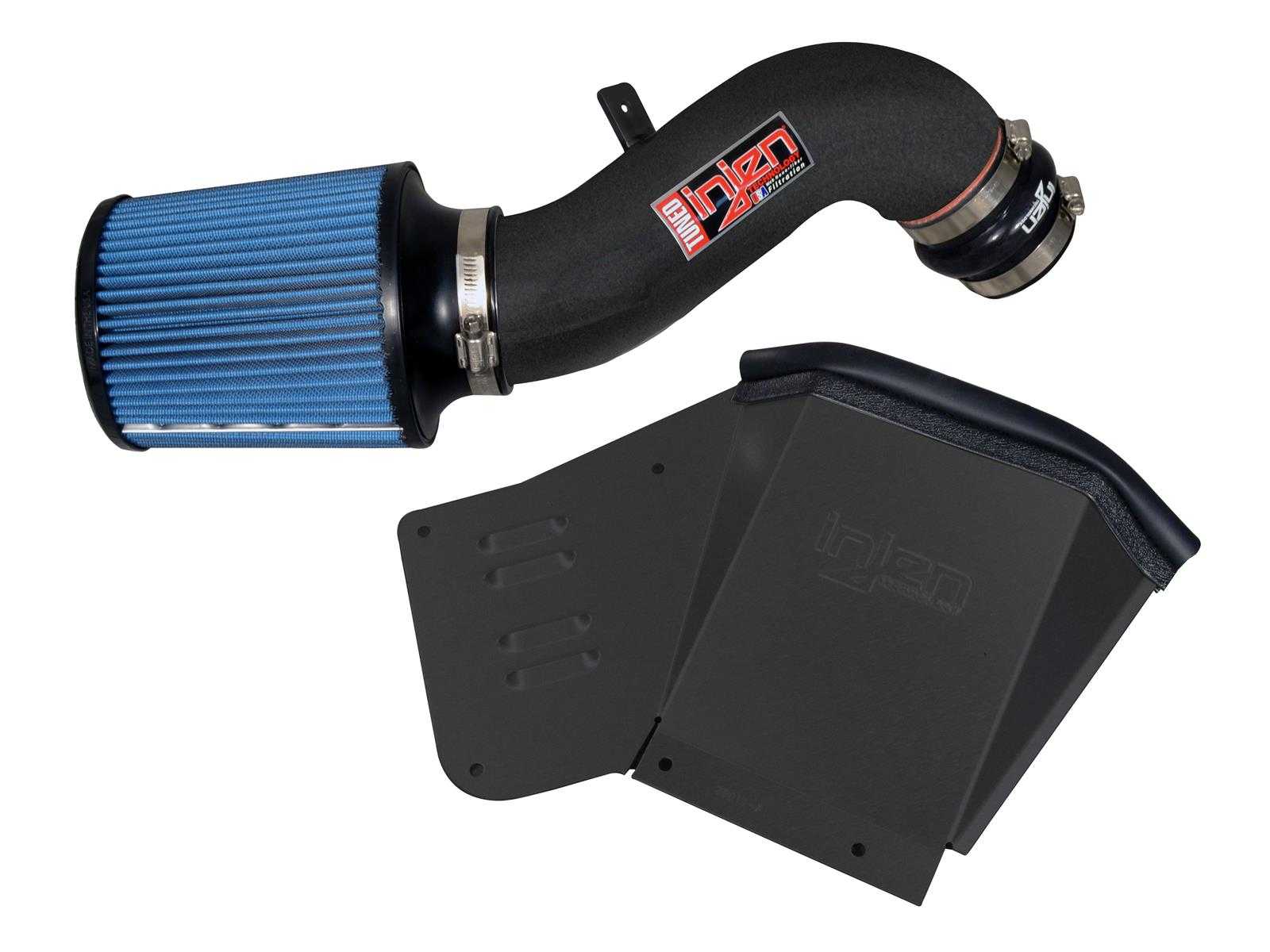 Injen, Injen Cold Air Intake Audi S4 V6-3.0L Supercharged (10-16) Polished / Black